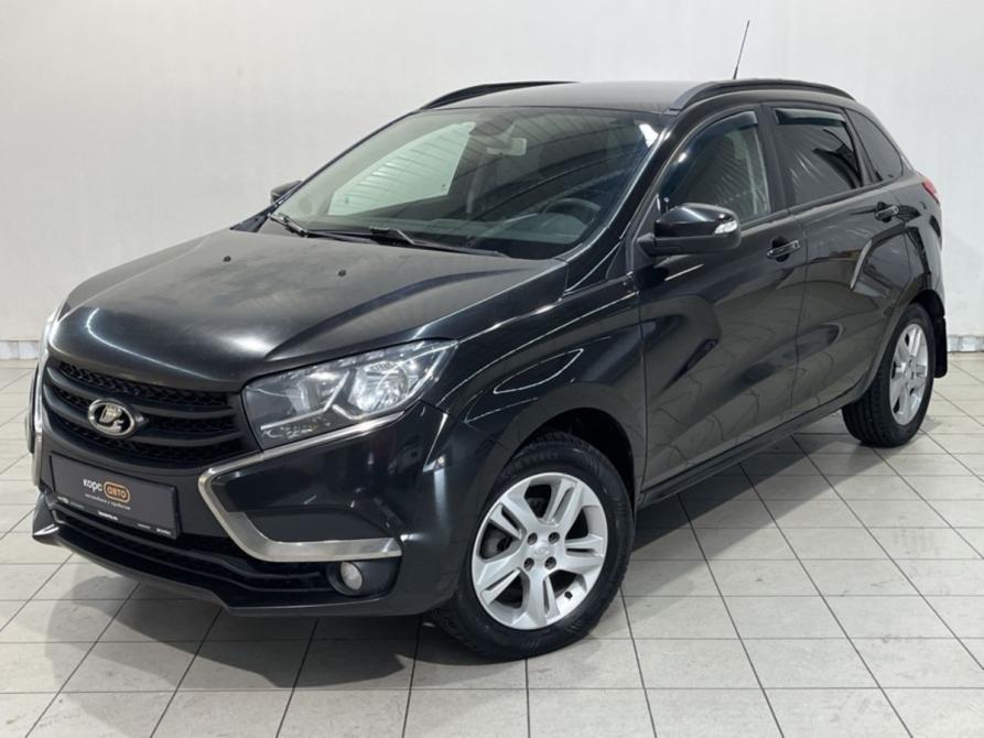 Lada (ВАЗ) XRAY I Курск  - изображение 1