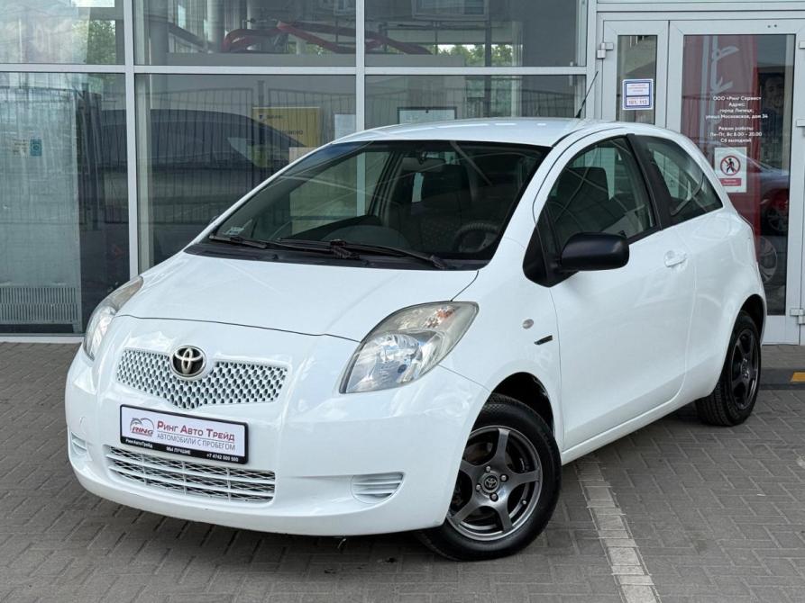 Toyota Yaris II Липецк  - изображение 1