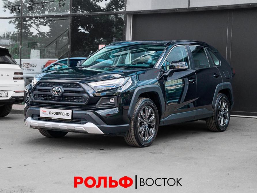 Toyota RAV4 V (XA50) Москва  - изображение 1