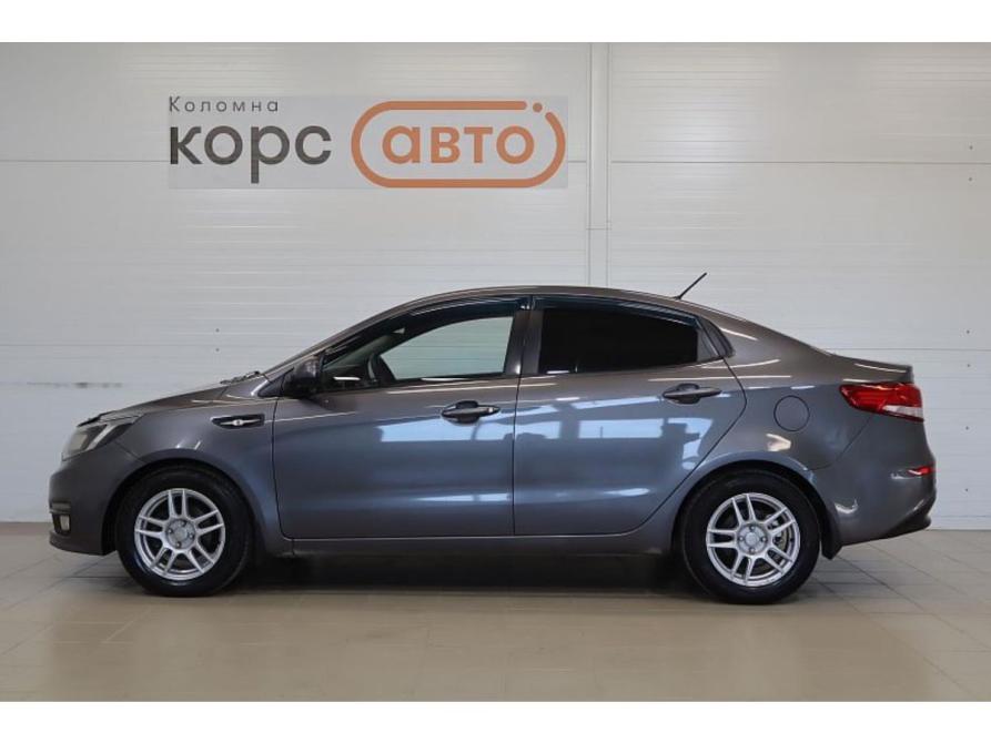 Kia Rio III Рестайлинг Коломна  - изображение 2