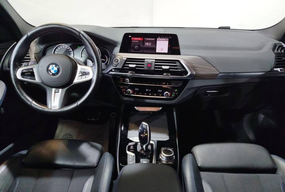 BMW X3 III (G01) Саратов  - изображение 15