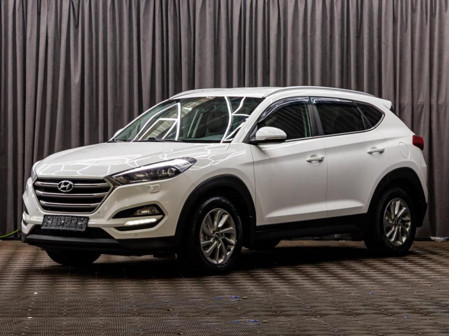 Hyundai Tucson III Краснодар  - изображение 1