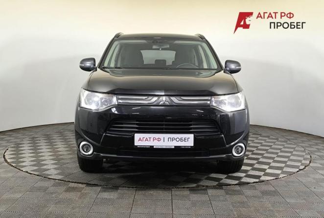 Mitsubishi Outlander II Рестайлинг с пробегом 2013 года, цена 1 325 000 рублей, 165589 км, внедорожник, Автокод Объявления