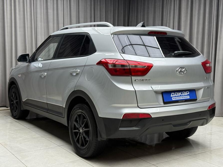 Hyundai Creta I Ижевск  - изображение 4