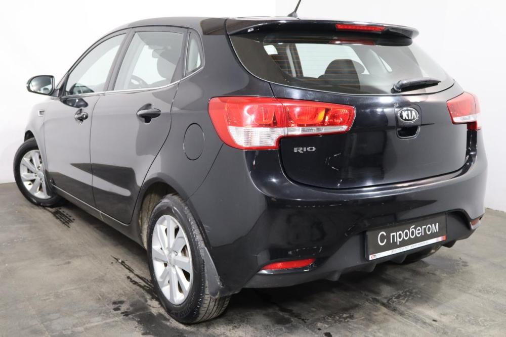 Kia Rio III Рестайлинг Санкт-Петербург  - изображение 4