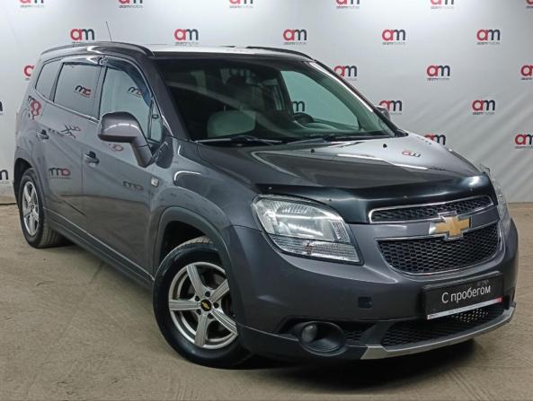 Chevrolet Orlando I с пробегом 2012 года, цена 929 000 рублей, 174000 км, минивэн, Автокод Объявления