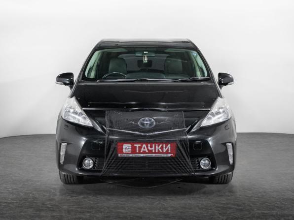 Toyota Prius Alpha I (ZVW40/41) с пробегом 2013 года, цена 1 400 000 рублей, 134869 км, универсал, Автокод Объявления