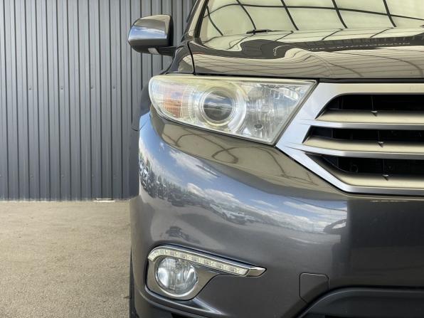 Toyota Highlander II (XU40) Рестайлинг с пробегом 2011 года, цена 2 000 000 рублей, 187857 км, внедорожник, Автокод Объявления
