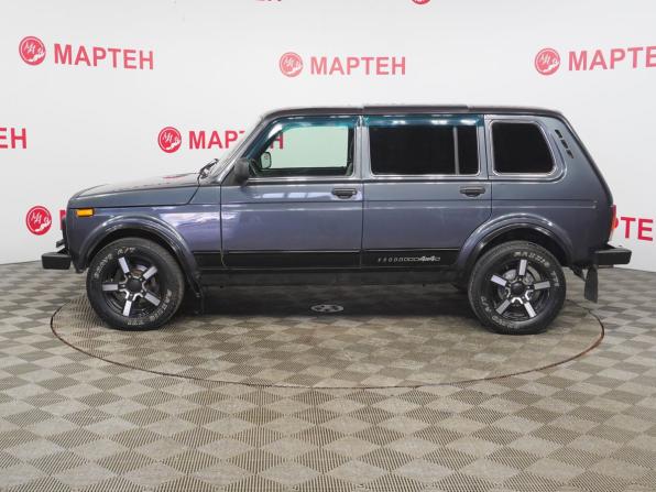 Lada (ВАЗ) 2131 (4x4) I с пробегом 2017 года, цена 679 000 рублей, 55437 км, внедорожник, Автокод Объявления