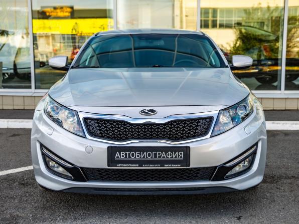 Kia Optima III с пробегом 2011 года, цена 1 198 000 рублей, 256688 км, седан, Автокод Объявления