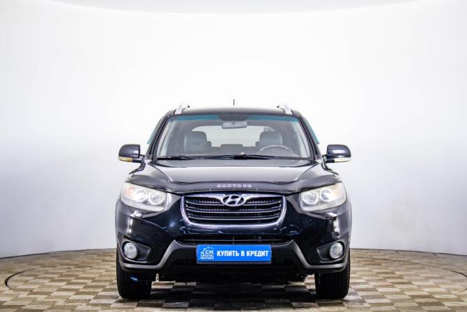 Hyundai Santa Fe II Рестайлинг с пробегом 2011 года, цена 1 349 000 рублей, 280000 км, внедорожник, Автокод Объявления