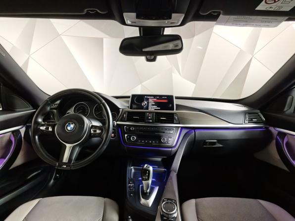 BMW 3 серии VI (F3x) с пробегом 2014 года, цена 1 531 000 рублей, 126214 км, лифтбек, Автокод Объявления