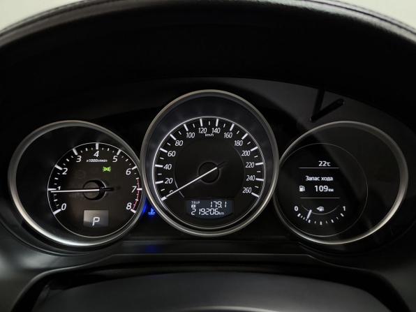Mazda 6 III (GJ) Рестайлинг с пробегом 2016 года, цена 1 470 000 рублей, 219206 км, седан, Автокод Объявления