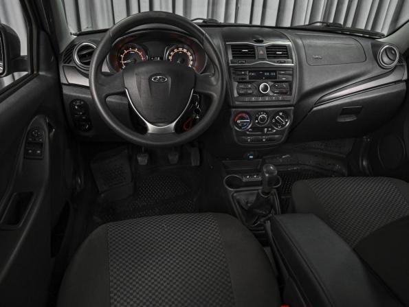 Lada (ВАЗ) Granta I Рестайлинг с пробегом 2019 года, цена 768 000 рублей, 116403 км, седан, Автокод Объявления