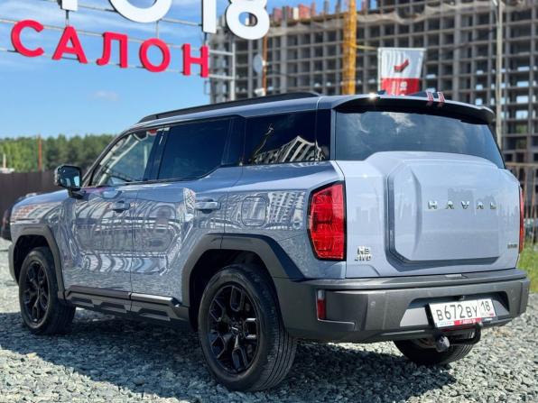 Haval H3 I с пробегом 2024 года, цена 2 579 000 рублей, 49153 км, внедорожник, Автокод Объявления