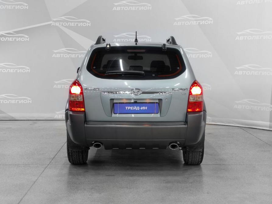 Hyundai Tucson I Новосибирск  - изображение 4