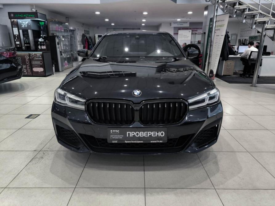 BMW 5 серии VII (G30/G31/G38) Рестайлинг Казань  - изображение 2