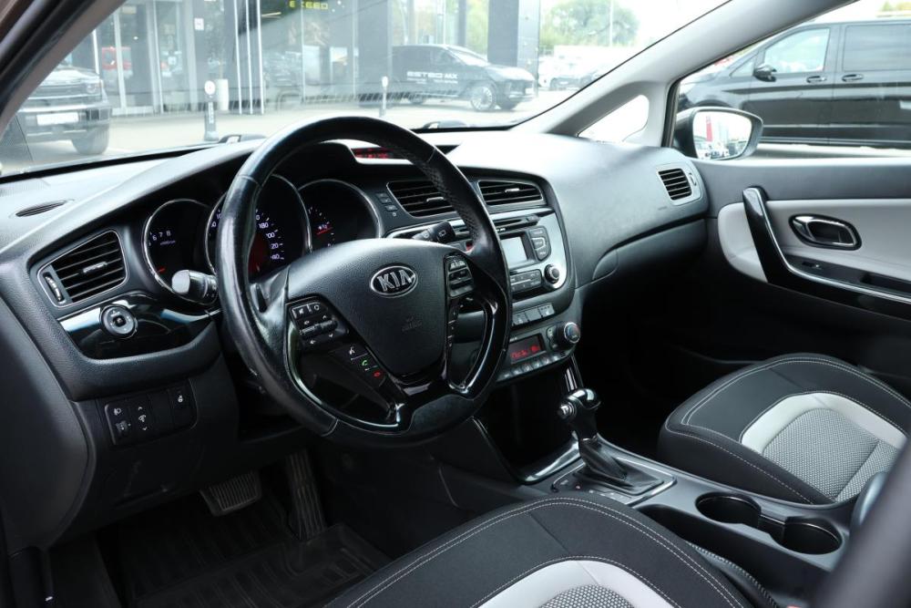 Kia Ceed II Москва  - изображение 13