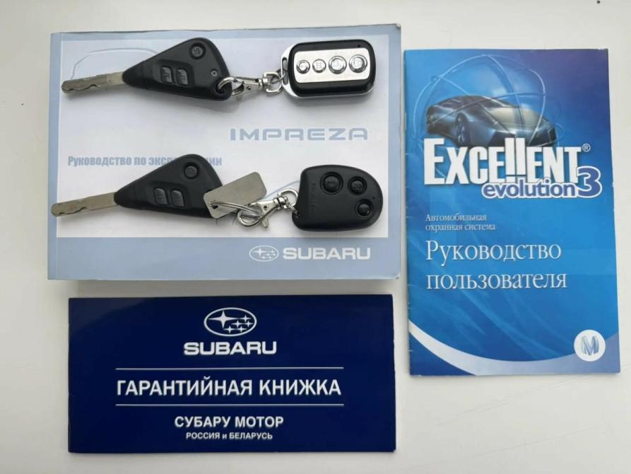 Subaru Impreza III Химки  - изображение 21