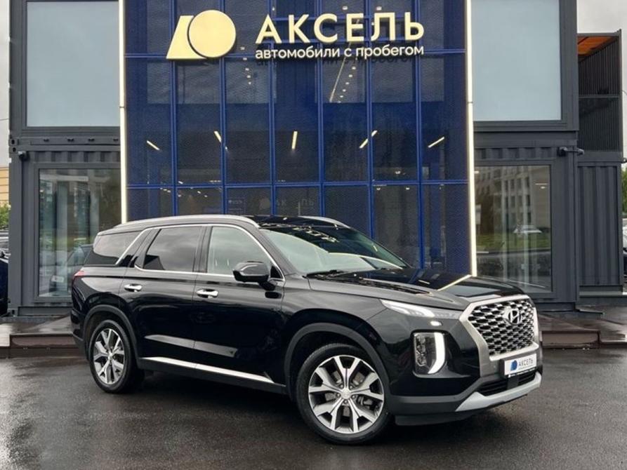 Hyundai Palisade I Архангельск  - изображение 3