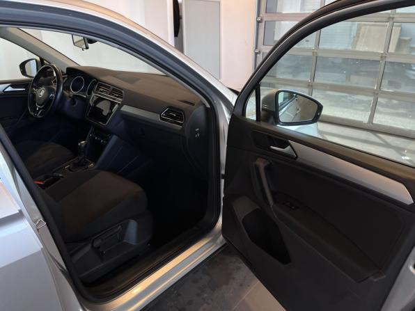 Volkswagen Tiguan II с пробегом 2019 года, цена 2 850 000 рублей, 50067 км, внедорожник, Автокод Объявления