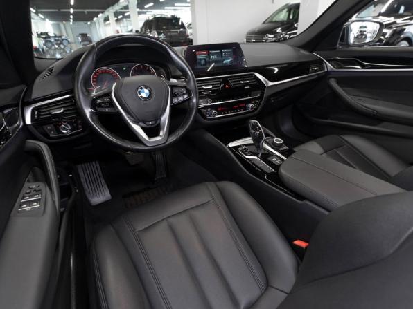 BMW 5 серии VII (G30/G31/G38) с пробегом 2020 года, цена 3 280 000 рублей, 95702 км, седан, Автокод Объявления