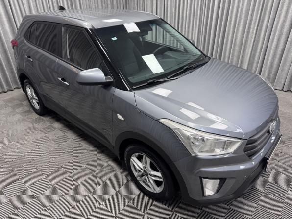 Hyundai Creta I с пробегом 2016 года, цена 1 650 000 рублей, 118058 км, внедорожник, Автокод Объявления