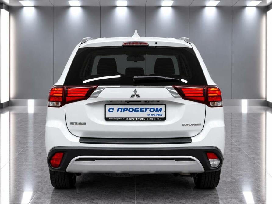 Mitsubishi Outlander III Рестайлинг 3 Москва  - изображение 3