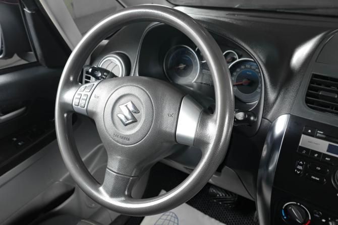 Suzuki SX4 I (Classic) Рестайлинг с пробегом 2013 года, цена 999 000 рублей, 153861 км, хэтчбек, Автокод Объявления