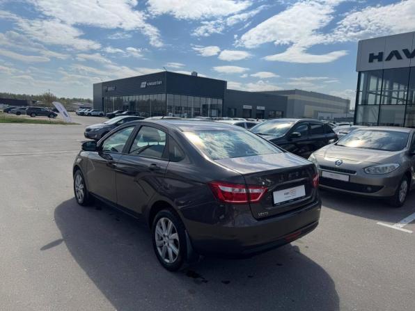 Lada (ВАЗ) Vesta I с пробегом 2021 года, цена 1 153 000 рублей, 48019 км, седан, Автокод Объявления