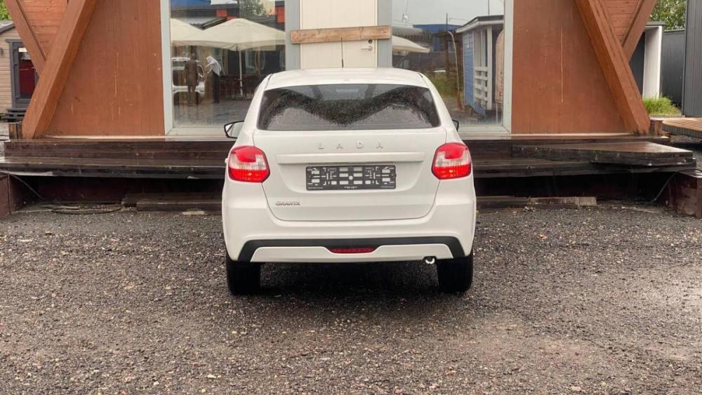 Lada (ВАЗ) Granta I Рестайлинг Санкт-Петербург  - изображение 5