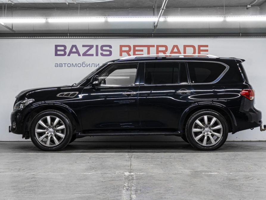 Infiniti QX56 II Тюмень  - изображение 9