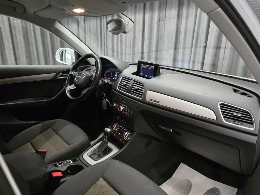 Audi Q3 I (8U) Красноярск  - изображение 16