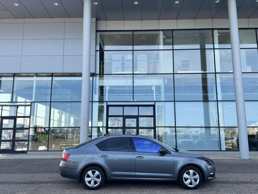 Skoda Octavia III (A7) Рестайлинг Тверь  - изображение 5
