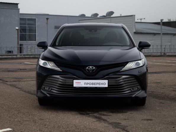 Toyota Camry VIII (XV70) с пробегом 2020 года, цена 2 999 000 рублей, 98011 км, седан, Автокод Объявления