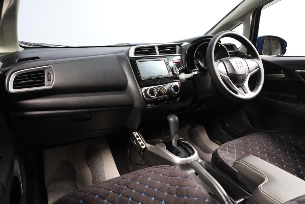 Honda Fit III Рестайлинг Новосибирск  - изображение 8