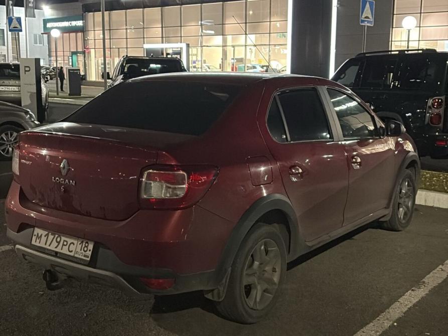 Renault Logan II Рестайлинг Ижевск  - изображение 12