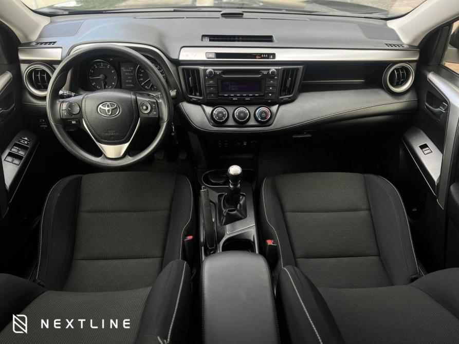 Toyota RAV4 IV (XA40) Самара  - изображение 10