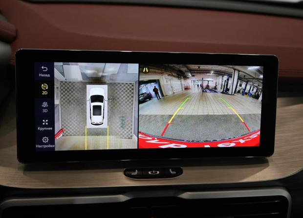 Belgee X50 с пробегом 2024 года, цена 2 050 000 рублей, 57070 км, внедорожник, Автокод Объявления