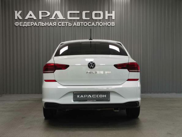 Volkswagen Polo VI с пробегом 2020 года, цена 1 099 000 рублей, 76124 км, лифтбек, Автокод Объявления