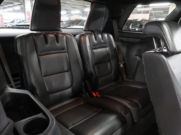 Ford Explorer V с пробегом 2011 года, цена 1 449 000 рублей, 252248 км, внедорожник, Автокод Объявления
