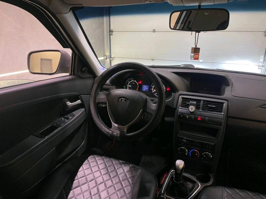 Lada (ВАЗ) Priora I Рестайлинг Новосибирск  - изображение 22