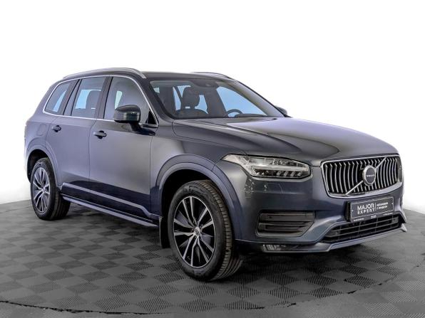 Volvo XC90 II Рестайлинг 1 с пробегом 2021 года, цена 4 700 000 рублей, 118501 км, внедорожник, Автокод Объявления