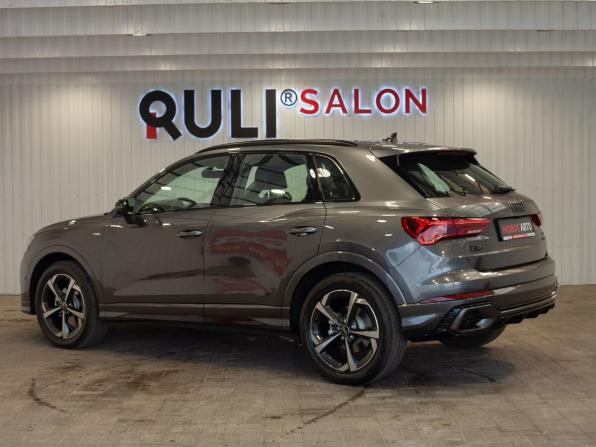 Audi Q3 II (F3) с пробегом 2026 года, цена 4 050 000 рублей, 35 км, внедорожник, Автокод Объявления