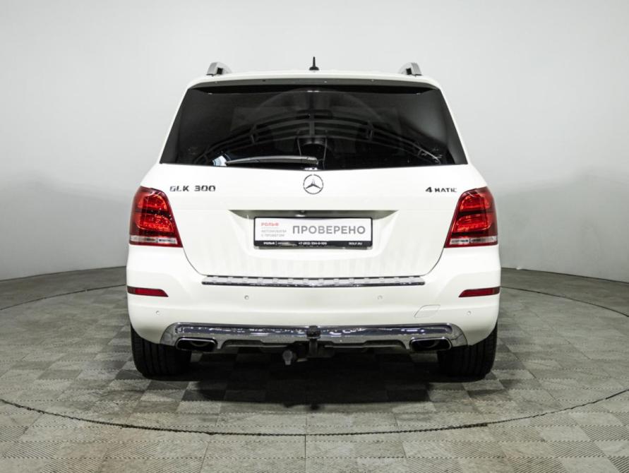 Mercedes-Benz GLK-Класс I (X204) Рестайлинг Санкт-Петербург  - изображение 6