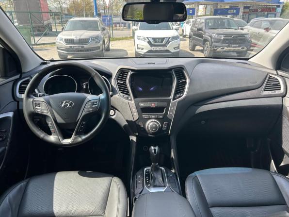 Hyundai Santa Fe III Рестайлинг с пробегом 2015 года, цена 2 270 000 рублей, 154000 км, внедорожник, Автокод Объявления