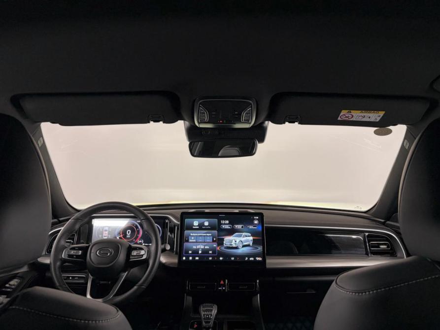 GAC GS8 II Екатеринбург  - изображение 21