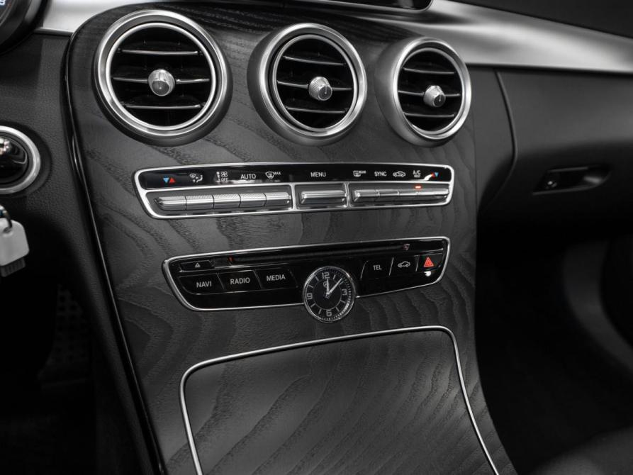 Mercedes-Benz C-Класс IV (W205) Москва  - изображение 19