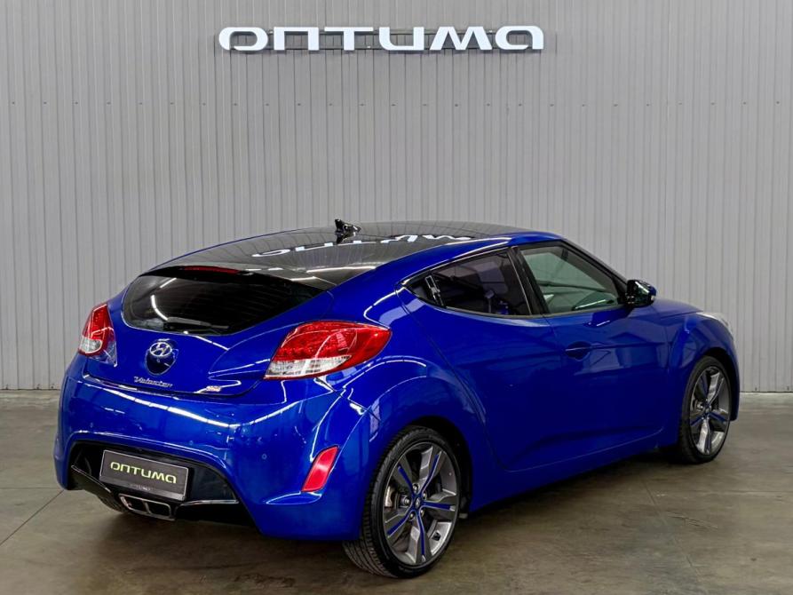 Hyundai Veloster I Краснодар  - изображение 5