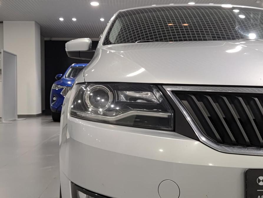 Skoda Rapid I Рестайлинг Казань  - изображение 21